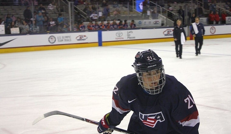 Hilary Knight Lands In Hockeytown After Vegas Sign-and-Trade Shock