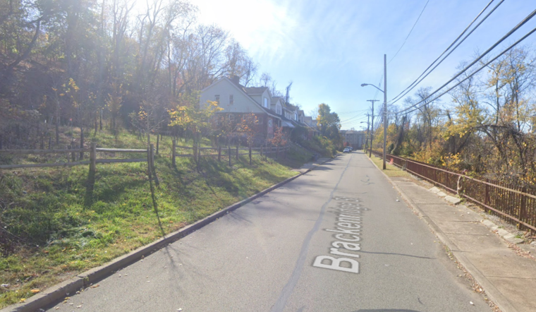 Hill District Backyards Turn Into Swamps Under Pitt's Playing Fields