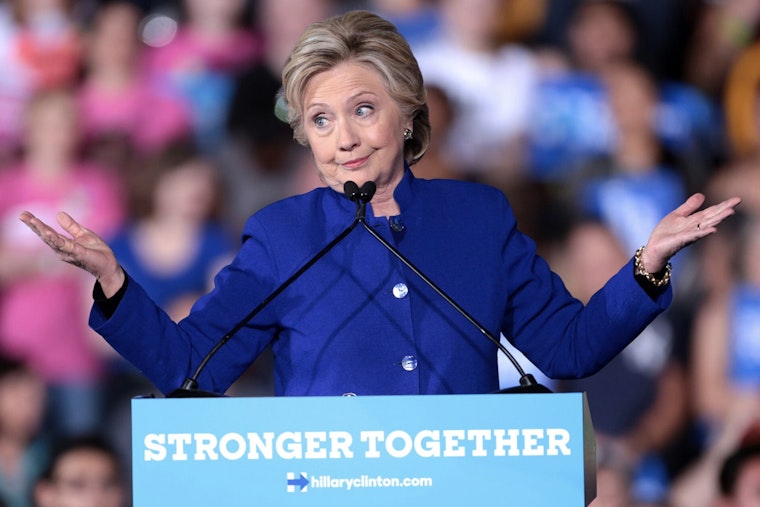 Hillary Torches Biden 2024 Bid As ‘Terrible Mistake’ For Party And Legacy