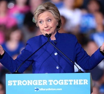 Hillary Torches Biden 2024 Bid As ‘Terrible Mistake’ For Party And Legacy