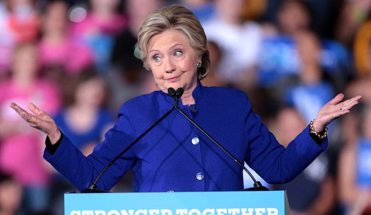 Hillary Torches Biden 2024 Bid As ‘Terrible Mistake’ For Party And Legacy