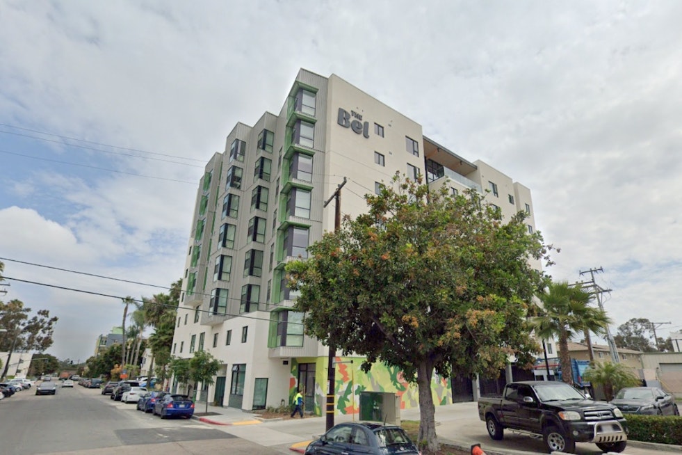 Hillcrest’s Bel Building Swamped: 80 Units Gone In Five Weeks