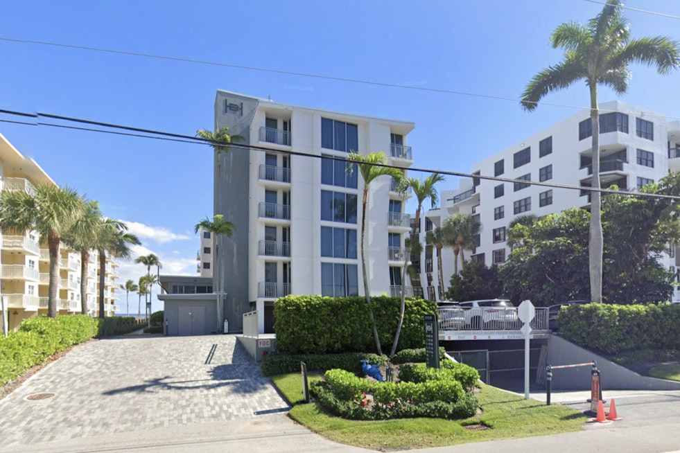 Hillsboro Beach Resort Faces July 16 Foreclosure Showdown On The Sand
