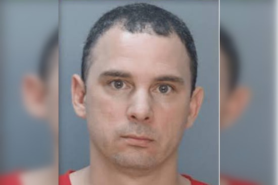 Hillsborough Jail Deputy Busted In Hialeah On Child Molestation Charges