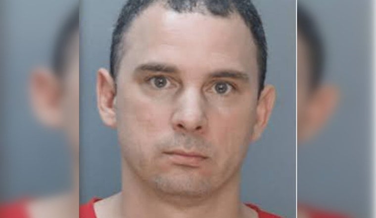 Hillsborough Jail Deputy Busted In Hialeah On Child Molestation Charges