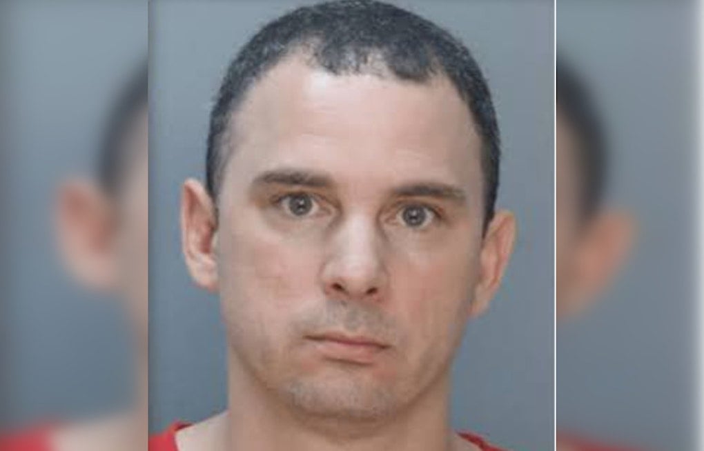 Hillsborough Jail Deputy Busted In Hialeah On Child Molestation Charges