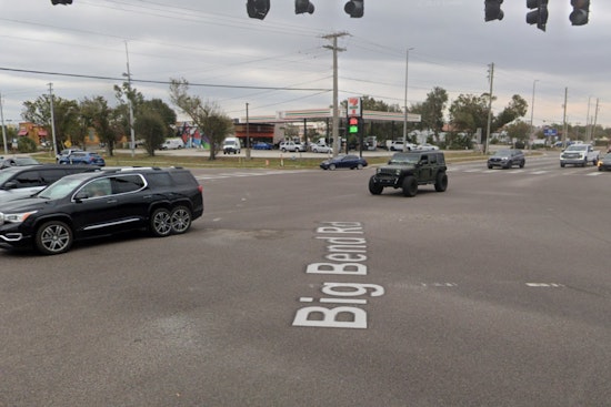 Hillsborough Plots Six-Lane Makeover Near Gibsonton