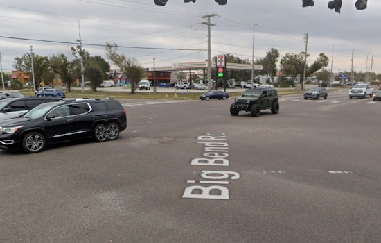Hillsborough Plots Six-Lane Makeover Near Gibsonton