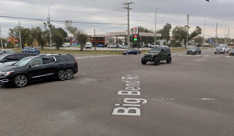 Hillsborough Plots Six-Lane Makeover Near Gibsonton