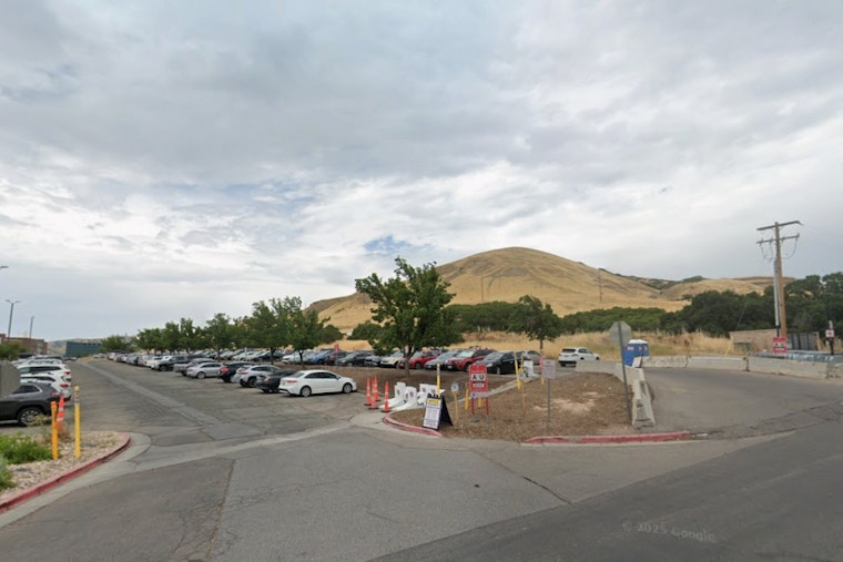 Hillside Grass Fire Ignites Above U. Medical Campus, Crews Rush In