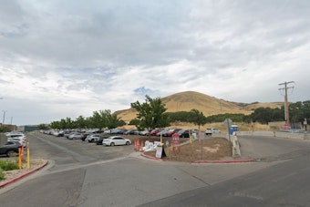 Hillside Grass Fire Ignites Above U. Medical Campus, Crews Rush In