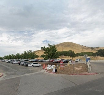 Hillside Grass Fire Ignites Above U. Medical Campus, Crews Rush In