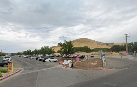 Hillside Grass Fire Ignites Above U. Medical Campus, Crews Rush In
