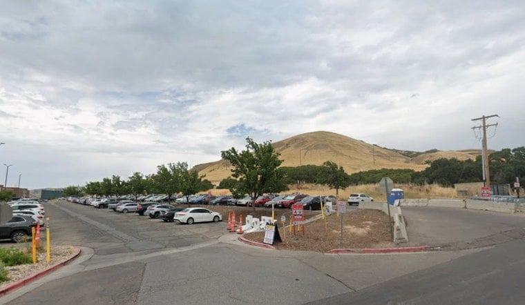 Hillside Grass Fire Ignites Above U. Medical Campus, Crews Rush In