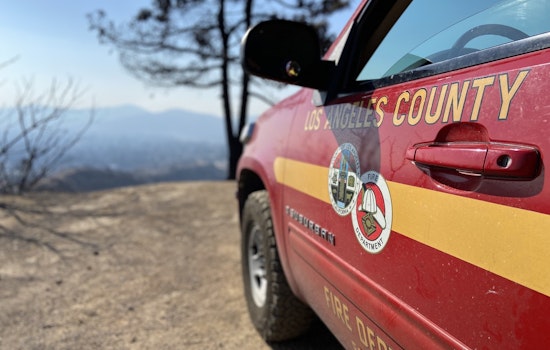Hillside Scorcher: Second-Alarm Blaze Erupts Off Colima Road In Hacienda Heights