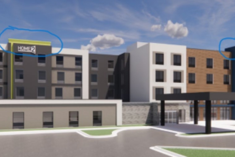 Hilton Double Play Checks In Near Vail Airport After 25-Year Drought
