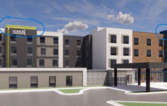 Hilton Double Play Checks In Near Vail Airport After 25-Year Drought