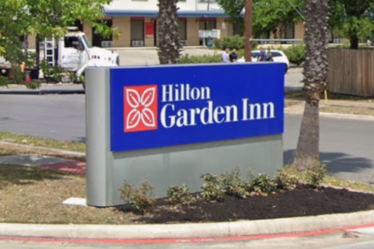Hilton Drops $38 Million On Two-In-One Hotel Play By San Antonio Med Center
