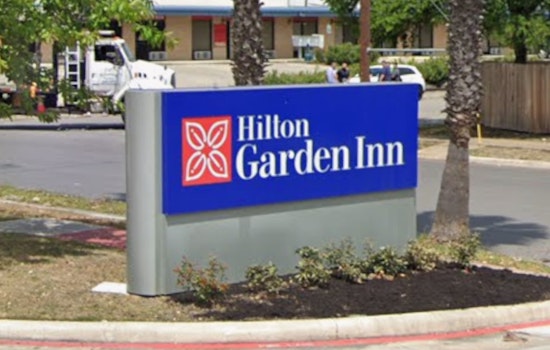 Hilton Drops $38 Million On Two-In-One Hotel Play By San Antonio Med Center