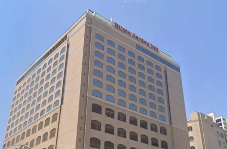 Hilton Garden Inn Downtown Sold to JMI Realty