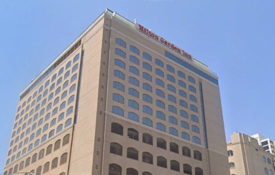 Hilton Garden Inn Downtown Sold to JMI Realty