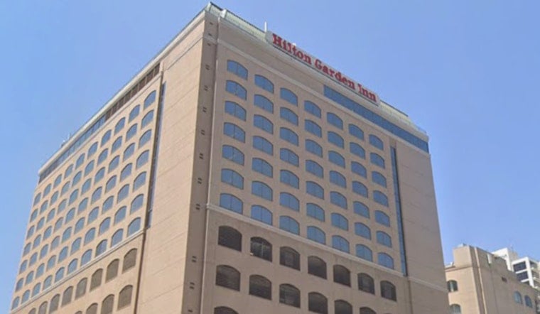 Hilton Garden Inn Downtown Sold to JMI Realty