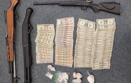 Hirn Street Raid: Chillicothe Cops Seize Fentanyl, Meth And Guns