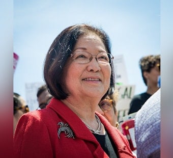 Hirono Jumps Into D.C. Brawl To Lock In Hawaii Voting Rights