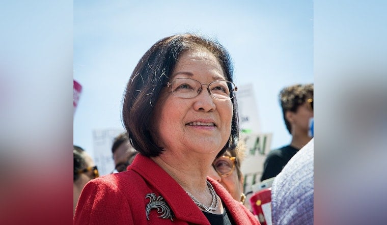 Hirono Jumps Into D.C. Brawl To Lock In Hawaii Voting Rights