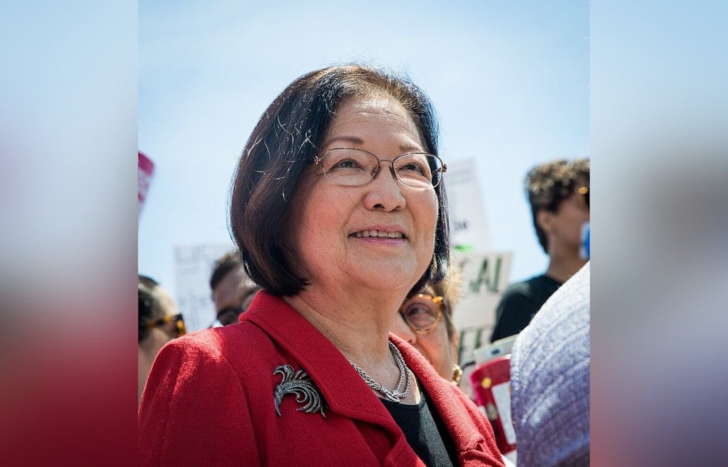 Hirono Jumps Into D.C. Brawl To Lock In Hawaii Voting Rights