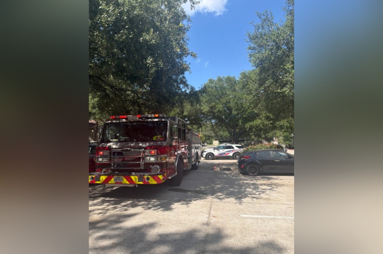 Hirschfield Road Supper Scare As Spring Kitchen Catches Fire