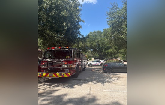 Hirschfield Road Supper Scare As Spring Kitchen Catches Fire