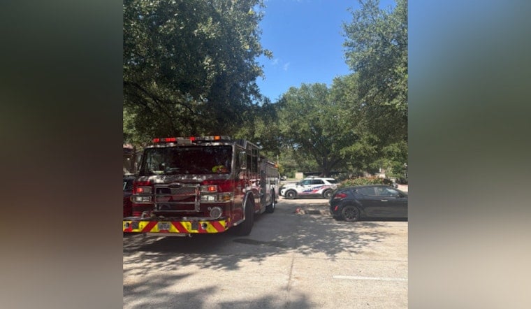 Hirschfield Road Supper Scare As Spring Kitchen Catches Fire