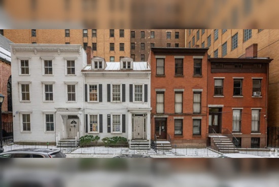 Historic Duffield Row Gets 420-Foot Neighbor As LPC Backs Tower Plan