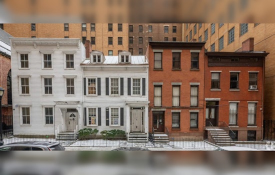 Historic Duffield Row Gets 420-Foot Neighbor As LPC Backs Tower Plan