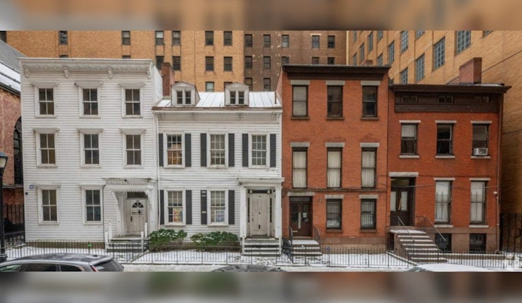 Historic Duffield Row Gets 420-Foot Neighbor As LPC Backs Tower Plan