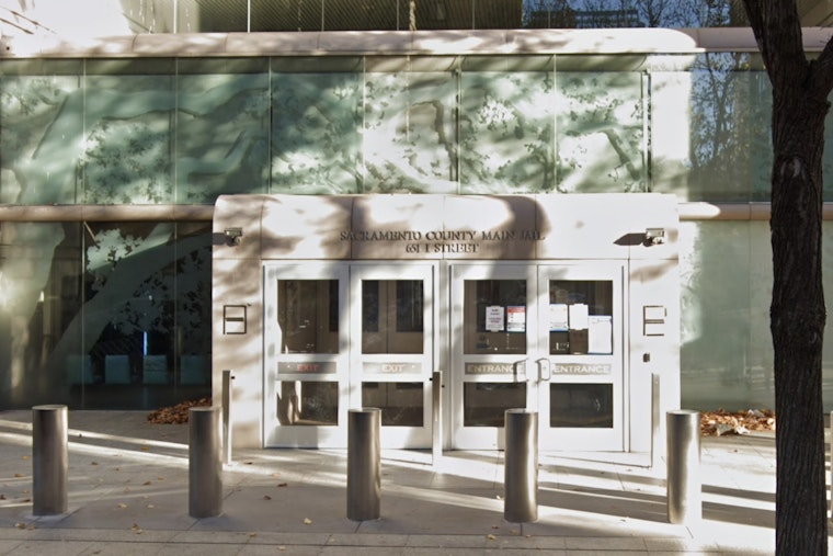 Historic Folsom Station Rocked As Woman Attacked, Suspect Snagged On Gold Line