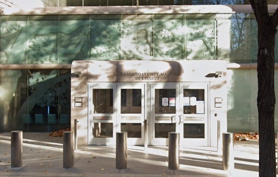 Historic Folsom Station Rocked As Woman Attacked, Suspect Snagged On Gold Line