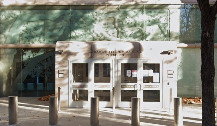 Historic Folsom Station Rocked As Woman Attacked, Suspect Snagged On Gold Line