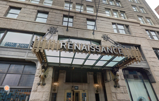 Historic Fulton Hotel Stages Glam Comeback as The Atterbury