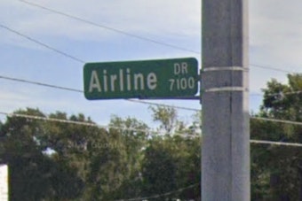 Hit-and-Run Horror as Elderly Man Is Killed While Walking With Wife on Airline Drive