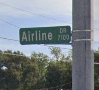 Hit-and-Run Horror as Elderly Man Is Killed While Walking With Wife on Airline Drive