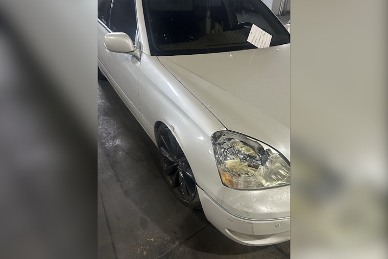 Hit-And-Run Horror At Tully And Senter As San Jose Cops Track Suspect Car Home