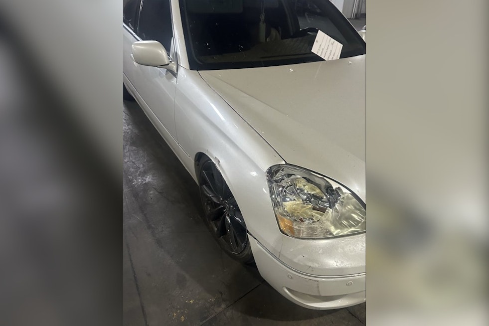 Hit-And-Run Horror At Tully And Senter As San Jose Cops Track Suspect Car Home