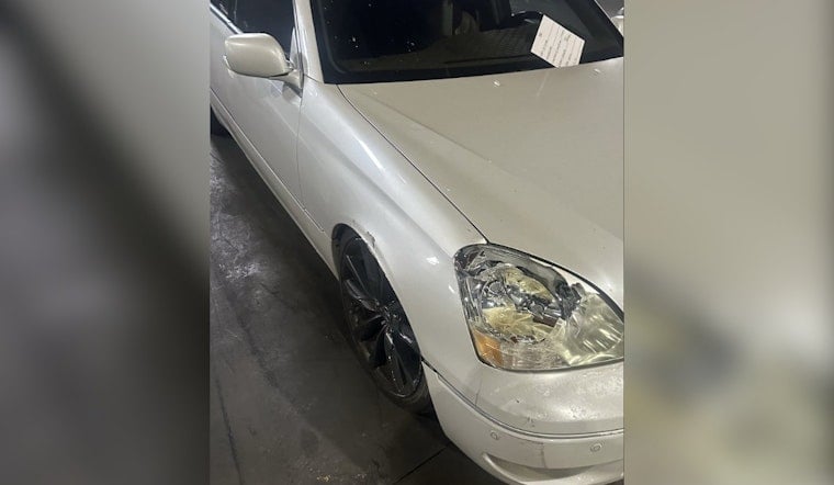 Hit-And-Run Horror At Tully And Senter As San Jose Cops Track Suspect Car Home