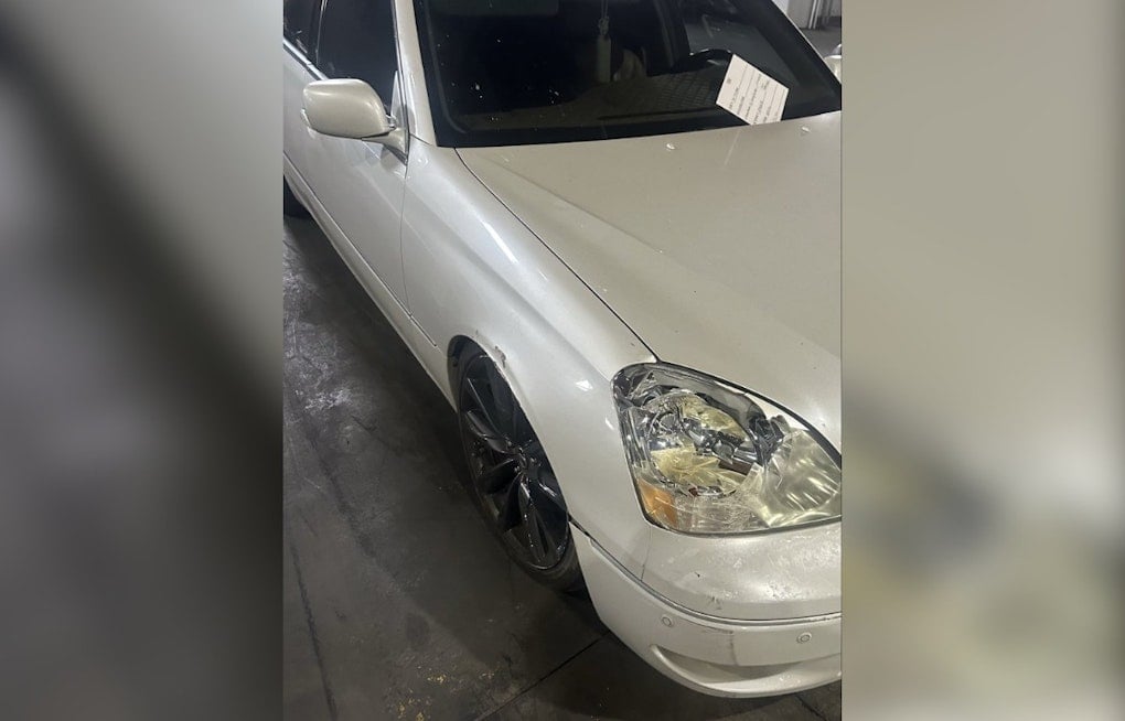 Hit-And-Run Horror At Tully And Senter As San Jose Cops Track Suspect Car Home