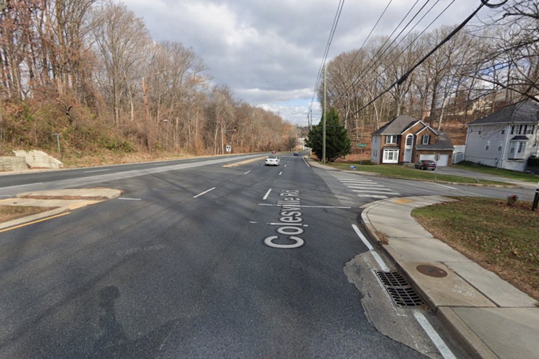 Hit-and-Run Horror on Colesville Road as Silver Spring Woman Is Killed