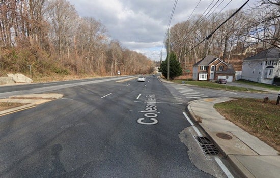Hit-and-Run Horror on Colesville Road as Silver Spring Woman Is Killed
