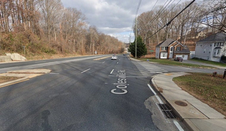 Hit-and-Run Horror on Colesville Road as Silver Spring Woman Is Killed