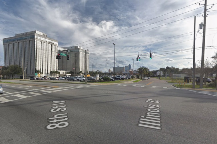 Pre-Dawn Hit-and-Run Near UF Health Leaves Woman Dead in Hogan’s Creek